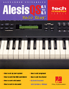 Alesis Qs Made Easy-6.1 thru 8.1 book cover